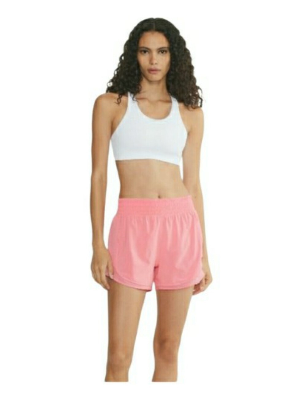 LIKE NEW Aritzia Golden  MoveTech Legacy Hi-Rise 4" Short- 8